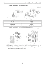 Предварительный просмотр 19 страницы Gree U-Match GU100T/A1-K Owner'S Manual