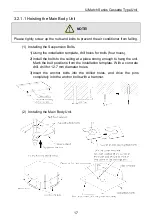 Предварительный просмотр 21 страницы Gree U-Match GU100T/A1-K Owner'S Manual