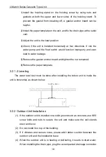 Предварительный просмотр 22 страницы Gree U-Match GU100T/A1-K Owner'S Manual