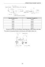 Предварительный просмотр 27 страницы Gree U-Match GU100T/A1-K Owner'S Manual