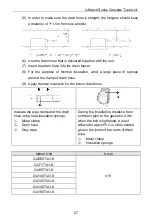 Предварительный просмотр 31 страницы Gree U-Match GU100T/A1-K Owner'S Manual