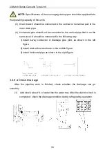 Предварительный просмотр 34 страницы Gree U-Match GU100T/A1-K Owner'S Manual