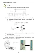 Предварительный просмотр 36 страницы Gree U-Match GU100T/A1-K Owner'S Manual