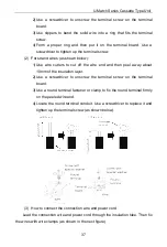 Предварительный просмотр 41 страницы Gree U-Match GU100T/A1-K Owner'S Manual