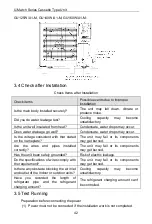 Предварительный просмотр 46 страницы Gree U-Match GU100T/A1-K Owner'S Manual