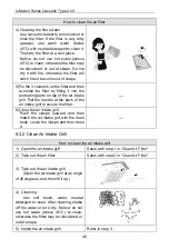 Предварительный просмотр 52 страницы Gree U-Match GU100T/A1-K Owner'S Manual