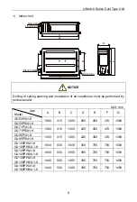 Предварительный просмотр 13 страницы Gree U-Match GU100W/A1-M Owner'S Manual