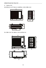 Предварительный просмотр 14 страницы Gree U-Match GU100W/A1-M Owner'S Manual