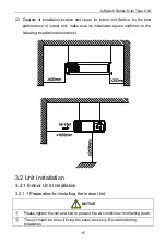 Предварительный просмотр 19 страницы Gree U-Match GU100W/A1-M Owner'S Manual