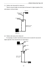 Предварительный просмотр 23 страницы Gree U-Match GU100W/A1-M Owner'S Manual