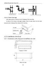 Предварительный просмотр 34 страницы Gree U-Match GU100W/A1-M Owner'S Manual