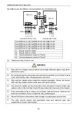 Предварительный просмотр 44 страницы Gree U-Match GU100W/A1-M Owner'S Manual