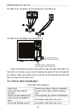 Предварительный просмотр 46 страницы Gree U-Match GU100W/A1-M Owner'S Manual