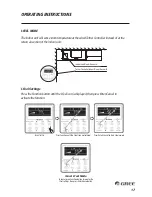 Предварительный просмотр 18 страницы Gree U match UMAT18HP230V1AD Owner'S Manual