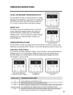 Предварительный просмотр 22 страницы Gree U match UMAT18HP230V1AD Owner'S Manual