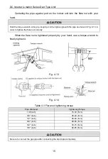 Предварительный просмотр 19 страницы Gree U-MATCH UMAT18HP230V1BD Installation & Owner'S Manual