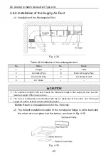 Предварительный просмотр 29 страницы Gree U-MATCH UMAT18HP230V1BD Installation & Owner'S Manual