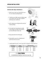 Preview for 17 page of Gree U-Match UMAT24HP230V1AF Installation Manual