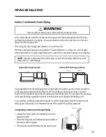 Preview for 18 page of Gree U-Match UMAT24HP230V1AF Installation Manual