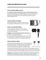 Preview for 21 page of Gree U-Match UMAT24HP230V1AF Installation Manual