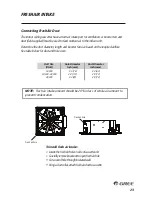 Preview for 24 page of Gree U-Match UMAT24HP230V1AF Installation Manual