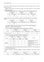 Preview for 51 page of Gree Ultra Heat GMV Multi VRF Series Owner'S Manual