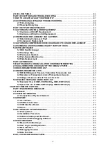 Preview for 4 page of Gree Ultra Heat GMV-V72W/A-F Service Manual