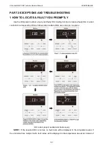 Preview for 112 page of Gree Ultra Heat GMV-V72W/A-F Service Manual