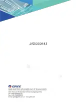 Preview for 240 page of Gree Ultra Heat GMV-V72W/A-F Service Manual