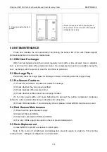 Предварительный просмотр 182 страницы Gree Ultra Heat GMV-VQ72W/A-F Service Manual