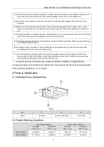 Preview for 6 page of Gree ULTRA heating GMVND07PLS/A-T Owner'S Manual