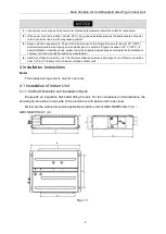 Preview for 10 page of Gree ULTRA heating GMVND07PLS/A-T Owner'S Manual