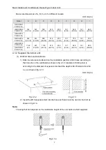 Preview for 11 page of Gree ULTRA heating GMVND07PLS/A-T Owner'S Manual