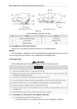 Preview for 19 page of Gree ULTRA heating GMVND07PLS/A-T Owner'S Manual