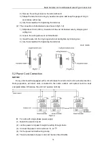 Preview for 20 page of Gree ULTRA heating GMVND07PLS/A-T Owner'S Manual