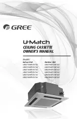 Предварительный просмотр 1 страницы Gree UMatch UMAT18HP230V1AC Owner'S Manual