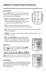 Предварительный просмотр 12 страницы Gree UMatch UMAT18HP230V1AC Owner'S Manual