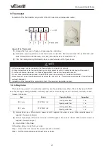 Preview for 25 page of Gree Versati III GRS-CQ1 OPd/NhG-K Owner'S Manual