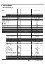 Предварительный просмотр 5 страницы Gree Vireo B 12 MBH Service Manual