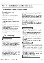 Предварительный просмотр 40 страницы Gree Vireo B 12 MBH Service Manual