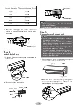 Preview for 22 page of Gree Vireo Gen 3 3VIR09HP115V1AH Owner'S Manual