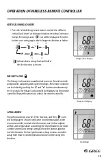 Preview for 12 page of Gree VIREO+ VIR09HP115V1B Owner'S Manual