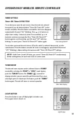 Preview for 14 page of Gree VIREO+ VIR09HP115V1B Owner'S Manual