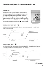 Preview for 16 page of Gree VIREO+ VIR09HP115V1B Owner'S Manual