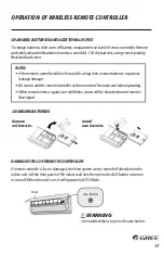 Preview for 18 page of Gree VIREO+ VIR09HP115V1B Owner'S Manual