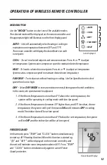 Preview for 13 page of Gree Vireo VIR36HP230V1C Owner'S Manual