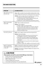 Preview for 20 page of Gree Vireo VIR36HP230V1C Owner'S Manual