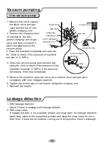 Preview for 38 page of Gree VIRU30HP230V1A Installation & Owner'S Manual