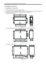 Preview for 11 page of Gree VRF Fresh Air Series Owner'S Manual