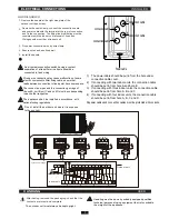 Предварительный просмотр 8 страницы Gree WHD(18)ND3CO Owner'S Manual